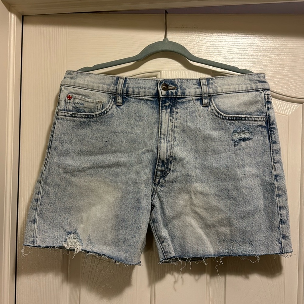Hudson Jean Shorts